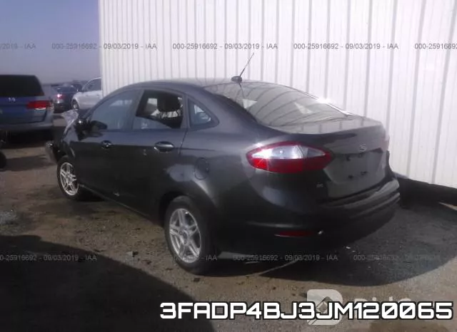 3FADP4BJ3JM120065 фото 4