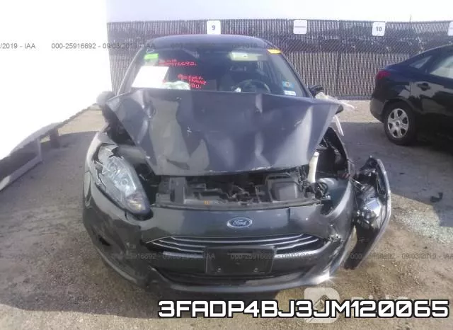 3FADP4BJ3JM120065 фото 7