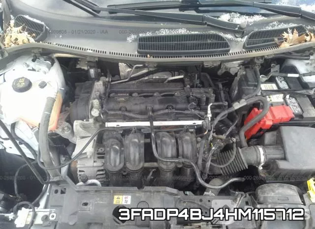 3FADP4BJ4HM115712 фото 2