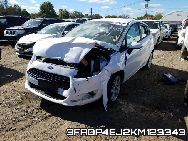 3FADP4EJ2KM123343 фото 3