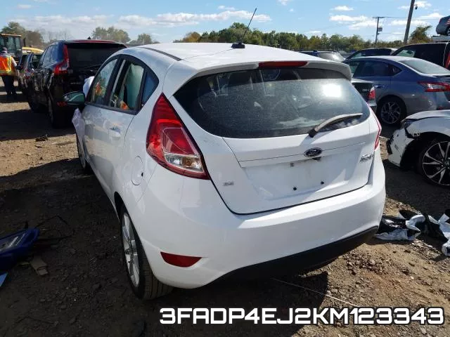 3FADP4EJ2KM123343 фото 4