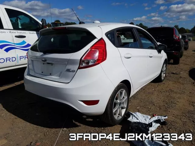 3FADP4EJ2KM123343 фото 5
