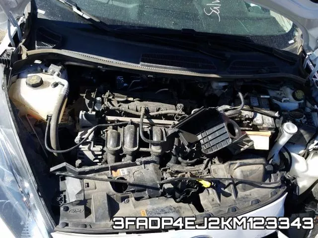 3FADP4EJ2KM123343 фото 7