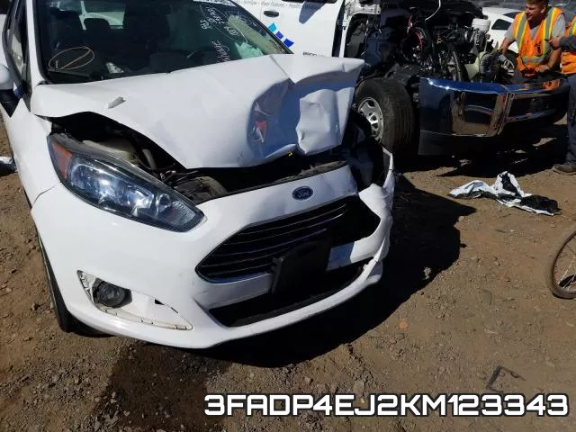 3FADP4EJ2KM123343 фото 9