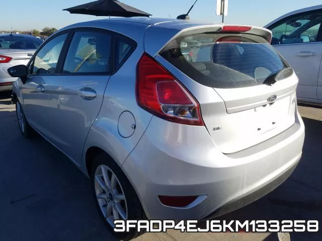 3FADP4EJ6KM133258 фото 4