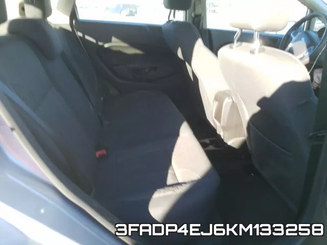 3FADP4EJ6KM133258 фото 7