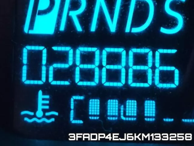 3FADP4EJ6KM133258 фото 9