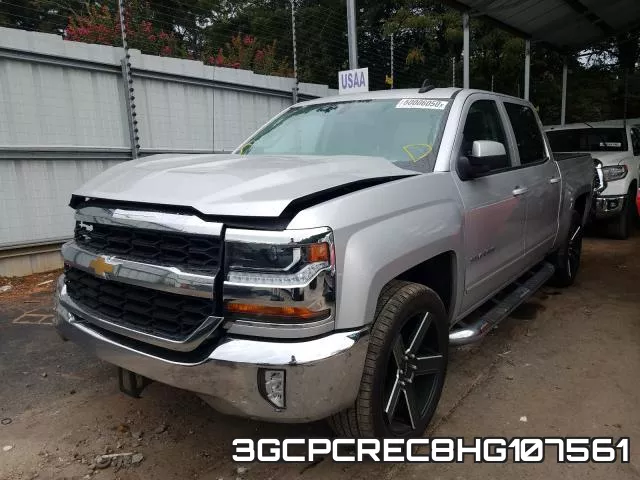 3GCPCREC8HG107561 фото 3