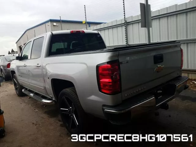 3GCPCREC8HG107561 фото 4