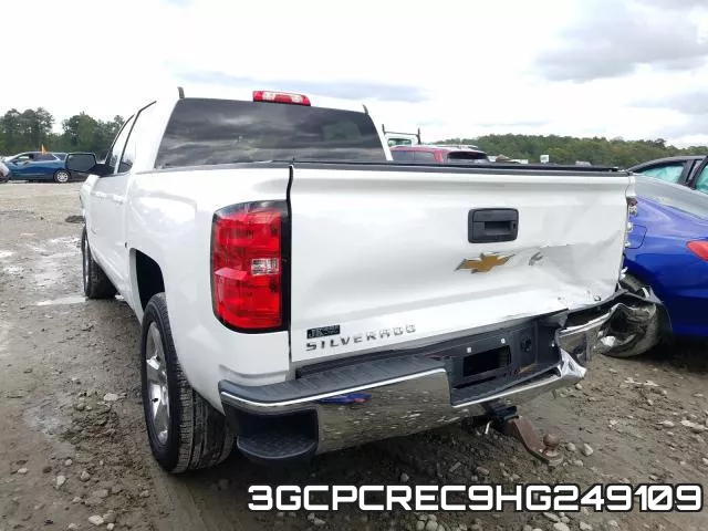 3GCPCREC9HG249109 фото 4