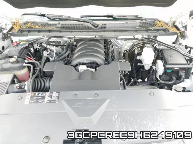3GCPCREC9HG249109 фото 8