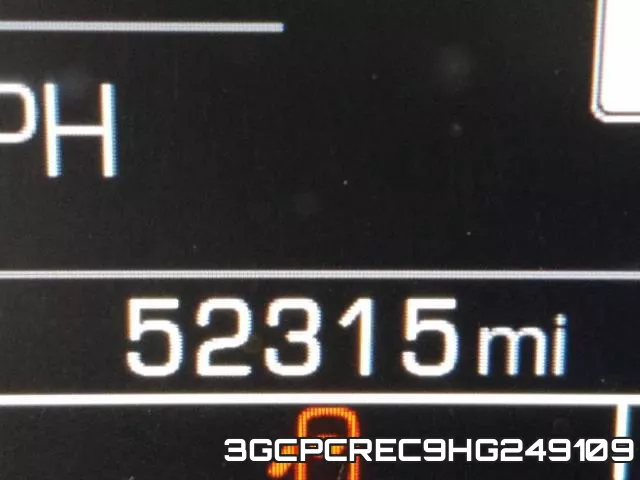 3GCPCREC9HG249109 фото 9