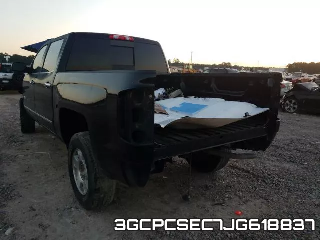 3GCPCSEC7JG618837 фото 3