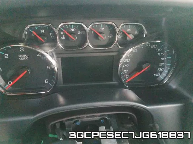 3GCPCSEC7JG618837 фото 8