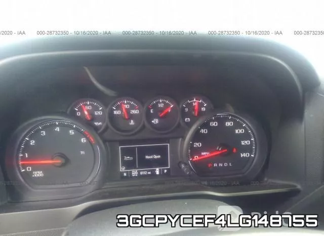 3GCPYCEF4LG148755 фото 8
