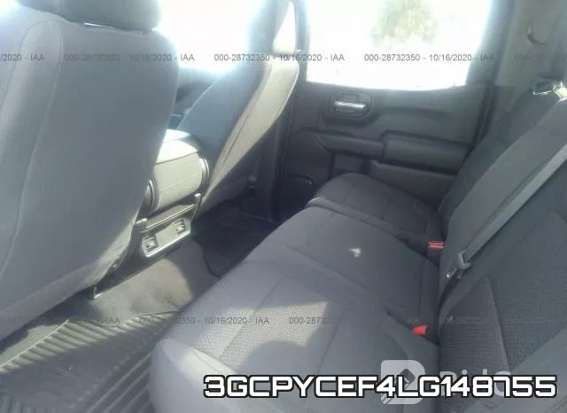 3GCPYCEF4LG148755 фото 9