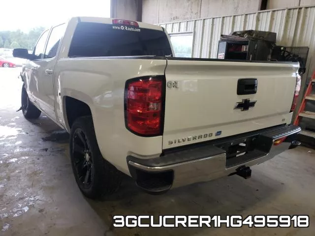 3GCUCRER1HG495918 фото 4