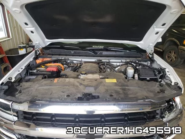 3GCUCRER1HG495918 фото 8