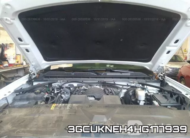 3GCUKNEH4HG177939 фото 2