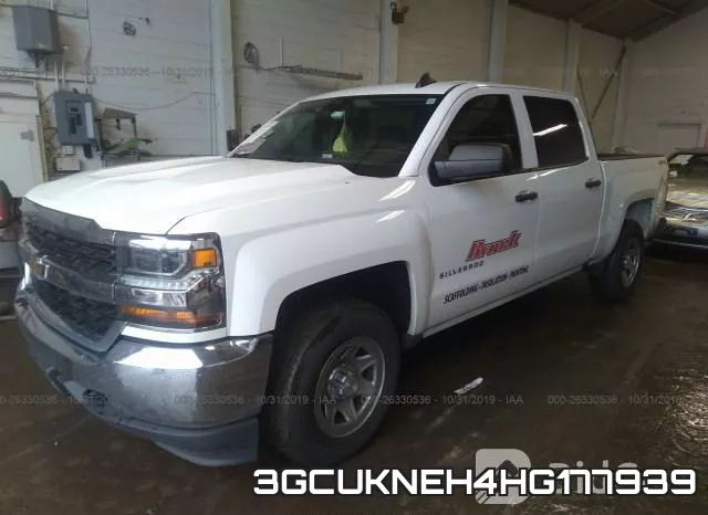 3GCUKNEH4HG177939 фото 3