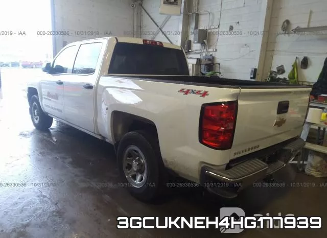 3GCUKNEH4HG177939 фото 4
