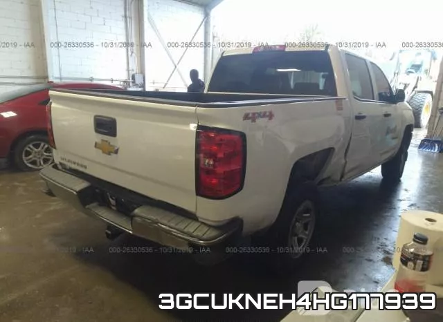 3GCUKNEH4HG177939 фото 5