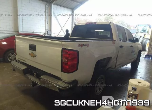 3GCUKNEH4HG177939 фото 7