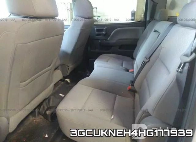 3GCUKNEH4HG177939 фото 9