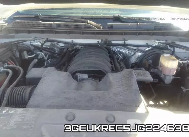 3GCUKREC5JG224638 фото 2