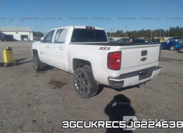 3GCUKREC5JG224638 фото 4