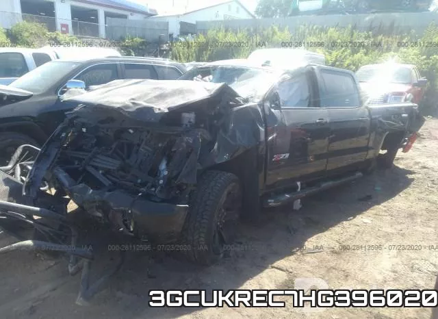 3GCUKREC7HG396020 фото 3