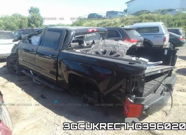 3GCUKREC7HG396020 фото 4