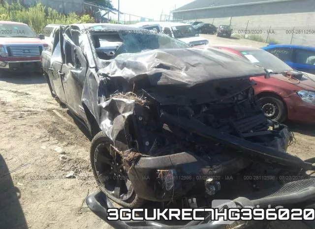 3GCUKREC7HG396020 фото 7