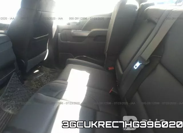 3GCUKREC7HG396020 фото 9