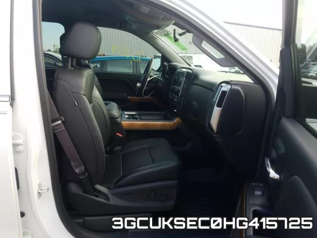 3GCUKSEC0HG415725 фото 6
