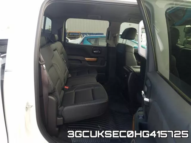 3GCUKSEC0HG415725 фото 7