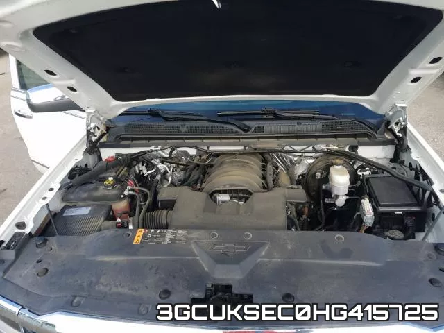 3GCUKSEC0HG415725 фото 8