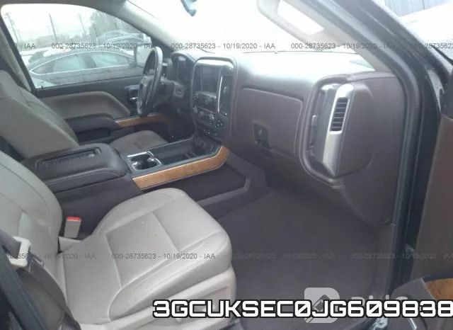 3GCUKSEC0JG609838 фото 6