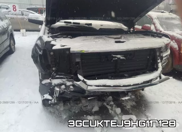 3GCUKTEJ9HG117128 фото 6