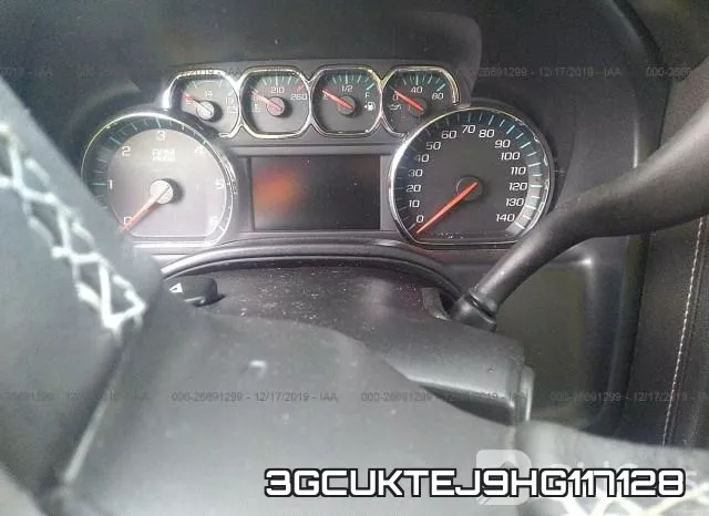 3GCUKTEJ9HG117128 фото 7