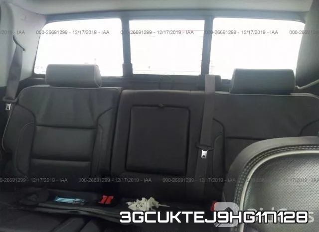 3GCUKTEJ9HG117128 фото 8
