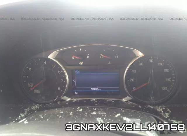 3GNAXKEV2LL140758 фото 8