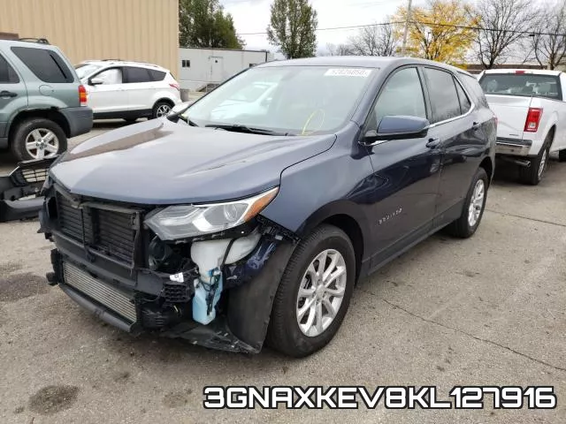 3GNAXKEV8KL127916 фото 3