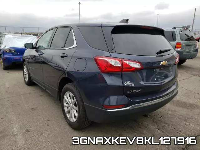 3GNAXKEV8KL127916 фото 4