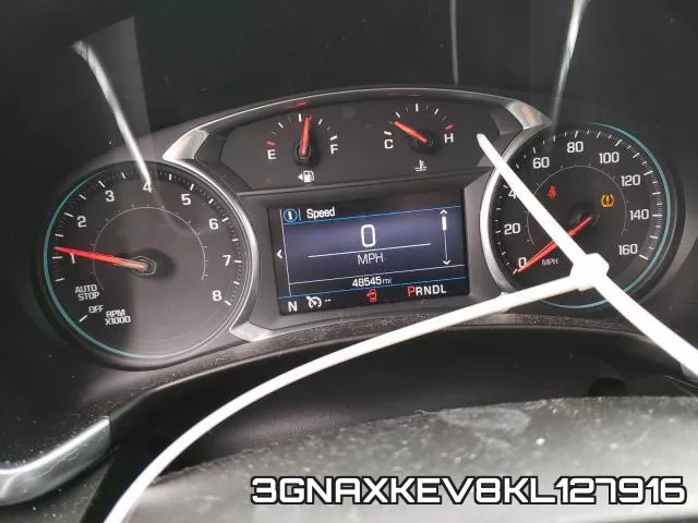 3GNAXKEV8KL127916 фото 8