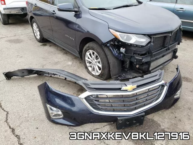 3GNAXKEV8KL127916 фото 9