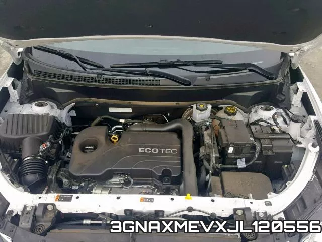 3GNAXMEVXJL120556 фото 8