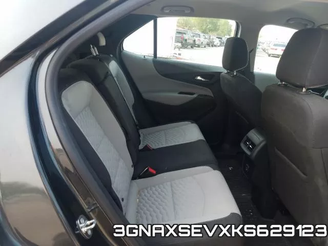 3GNAXSEVXKS629123 фото 7