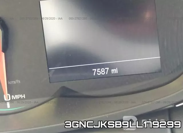 3GNCJKSB9LL179299 фото 8