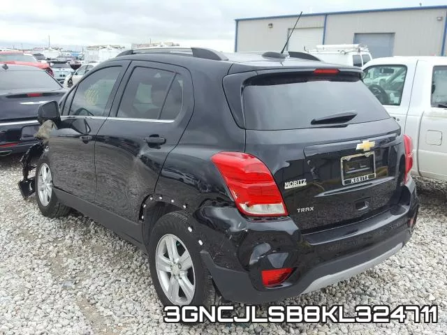 3GNCJLSB8KL324711 фото 4